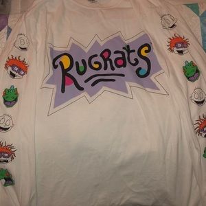 Nickelodeon Rugrats long sleeve shirt
